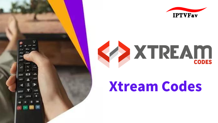 Xtream Codes IPTV FAV