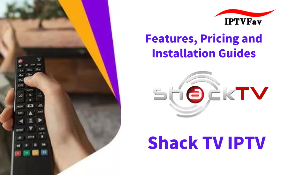 shack tv